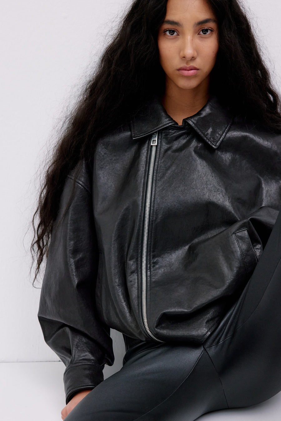 Transitional Leather