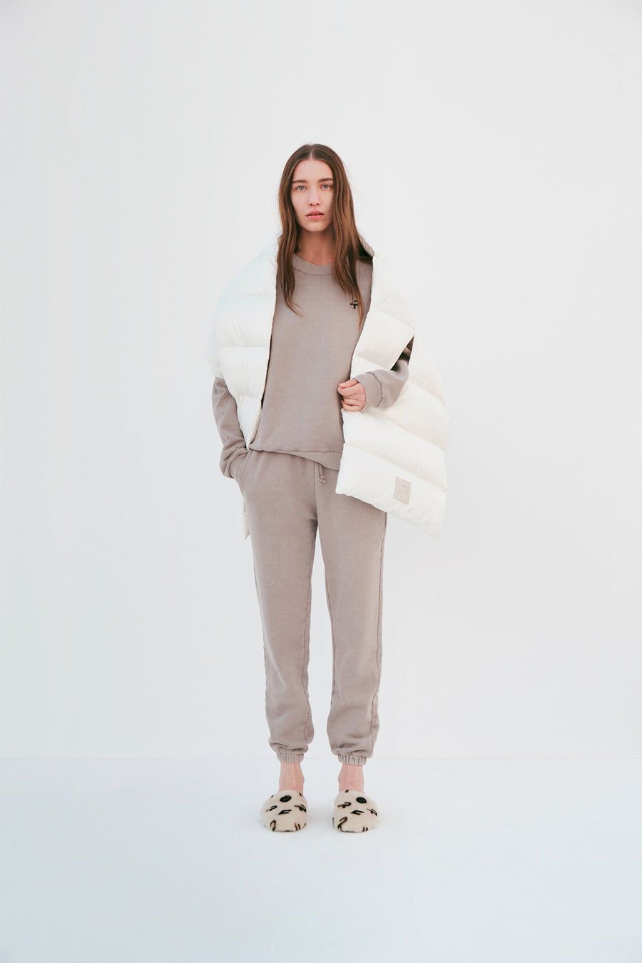 Sweatshirt - Sharkskin