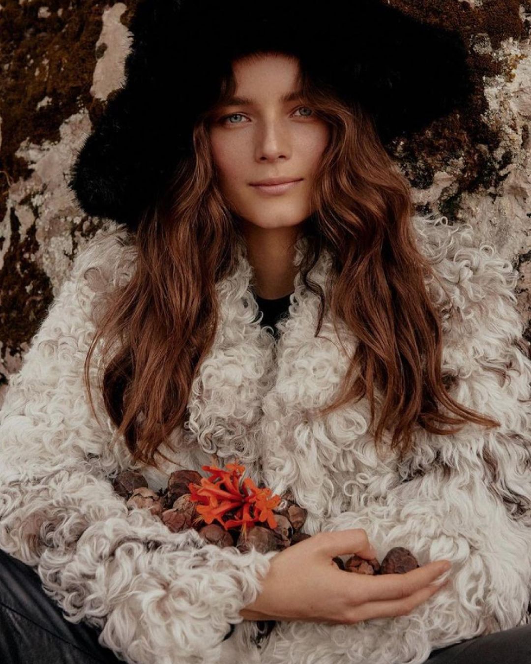 VOGUE TURKEY DECEMBER-JANUARY'20/21 ISSUE