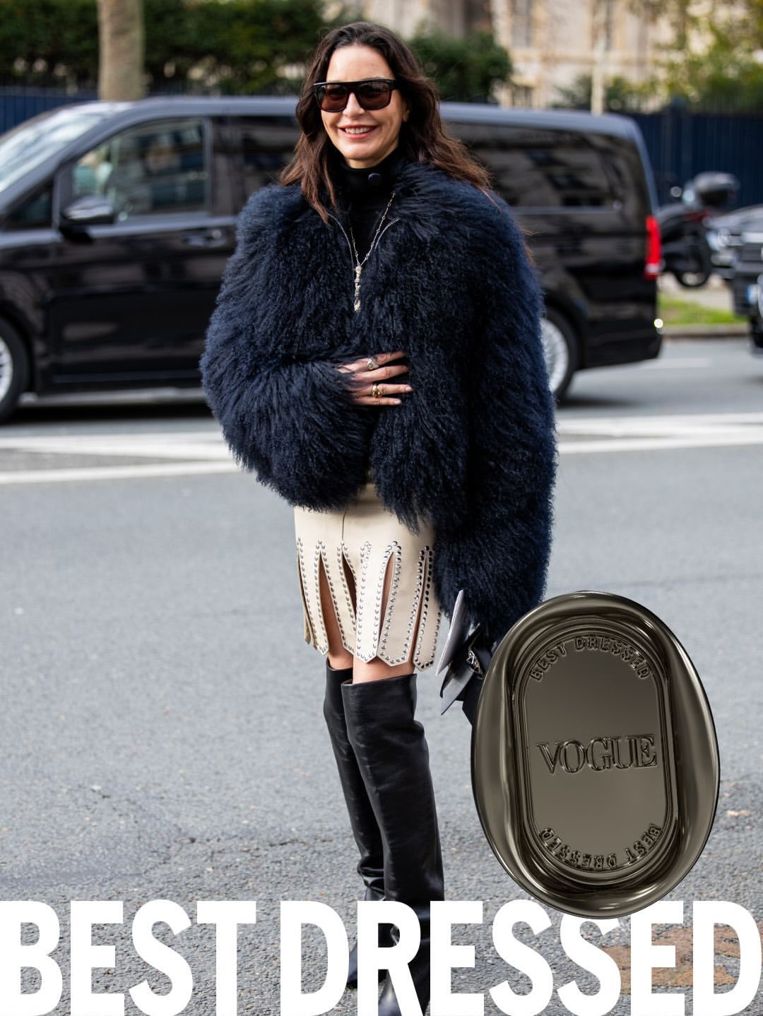 VOGUE TURKIYE: BEST DRESSED