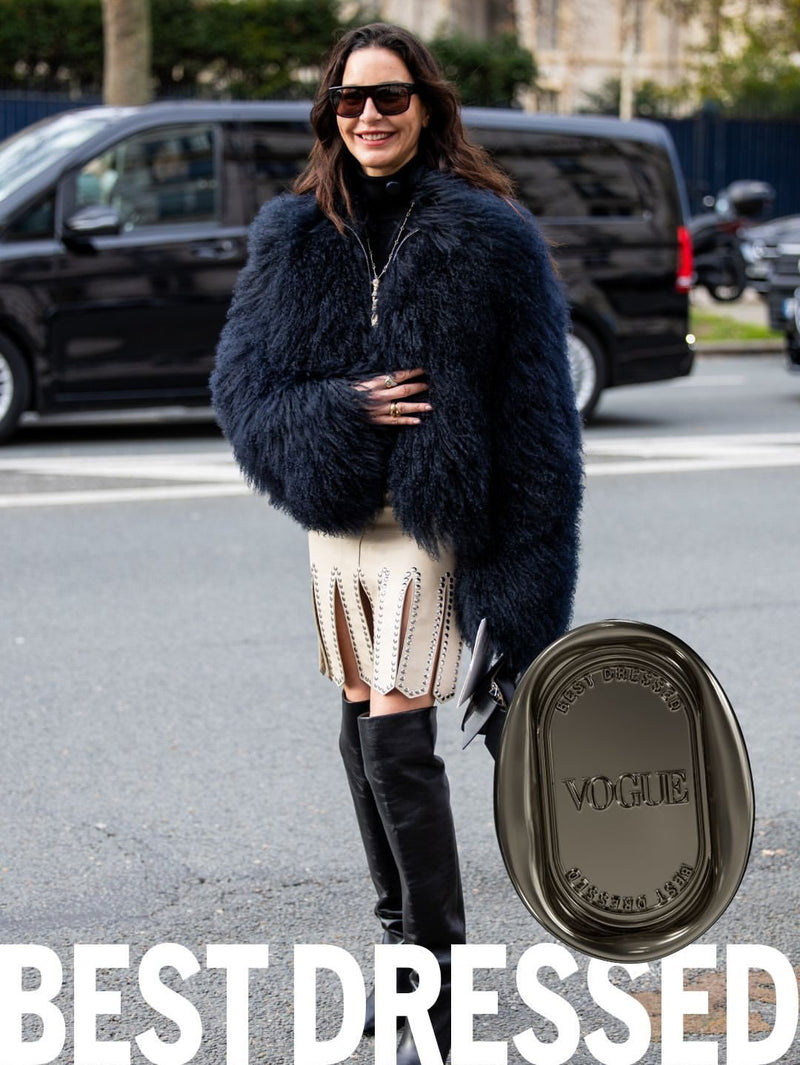 VOGUE TURKIYE: BEST DRESSED