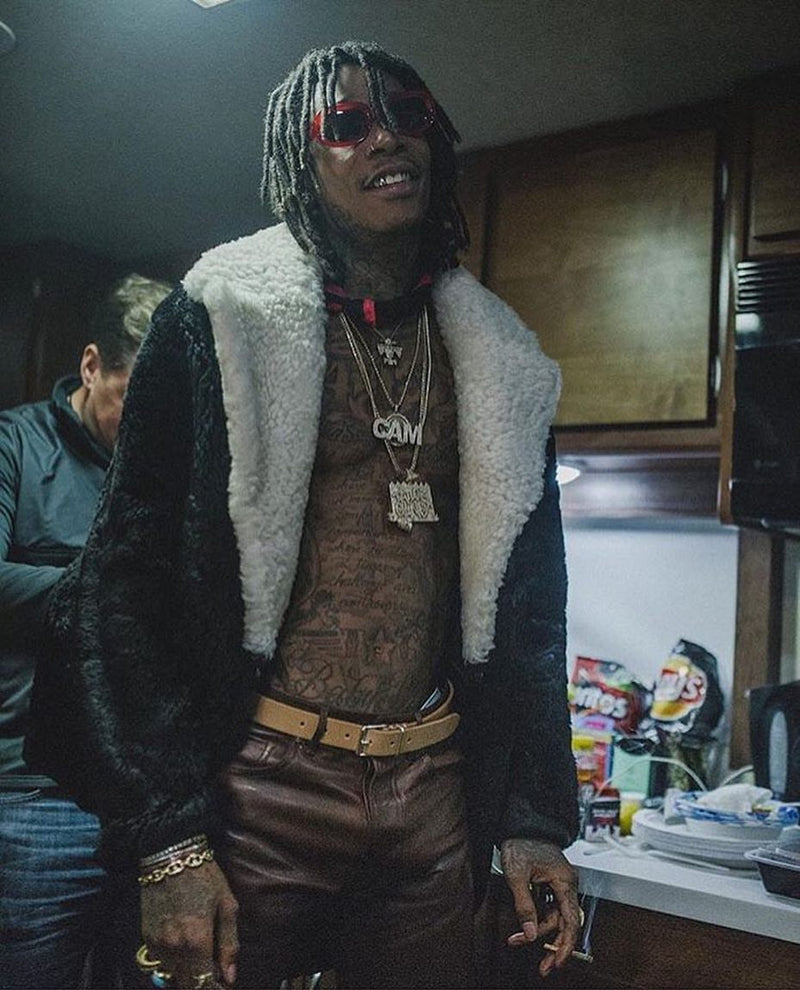 WIZ KHALIFA IN CL