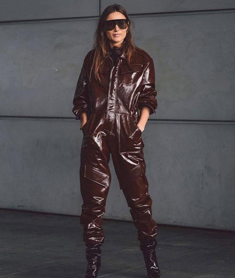 GIORGIA TORDINI IN CL BOILER SUIT