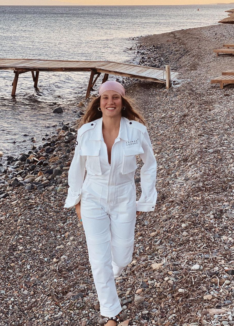 SERENAY SARIKAYA IN CL BOILERSUIT