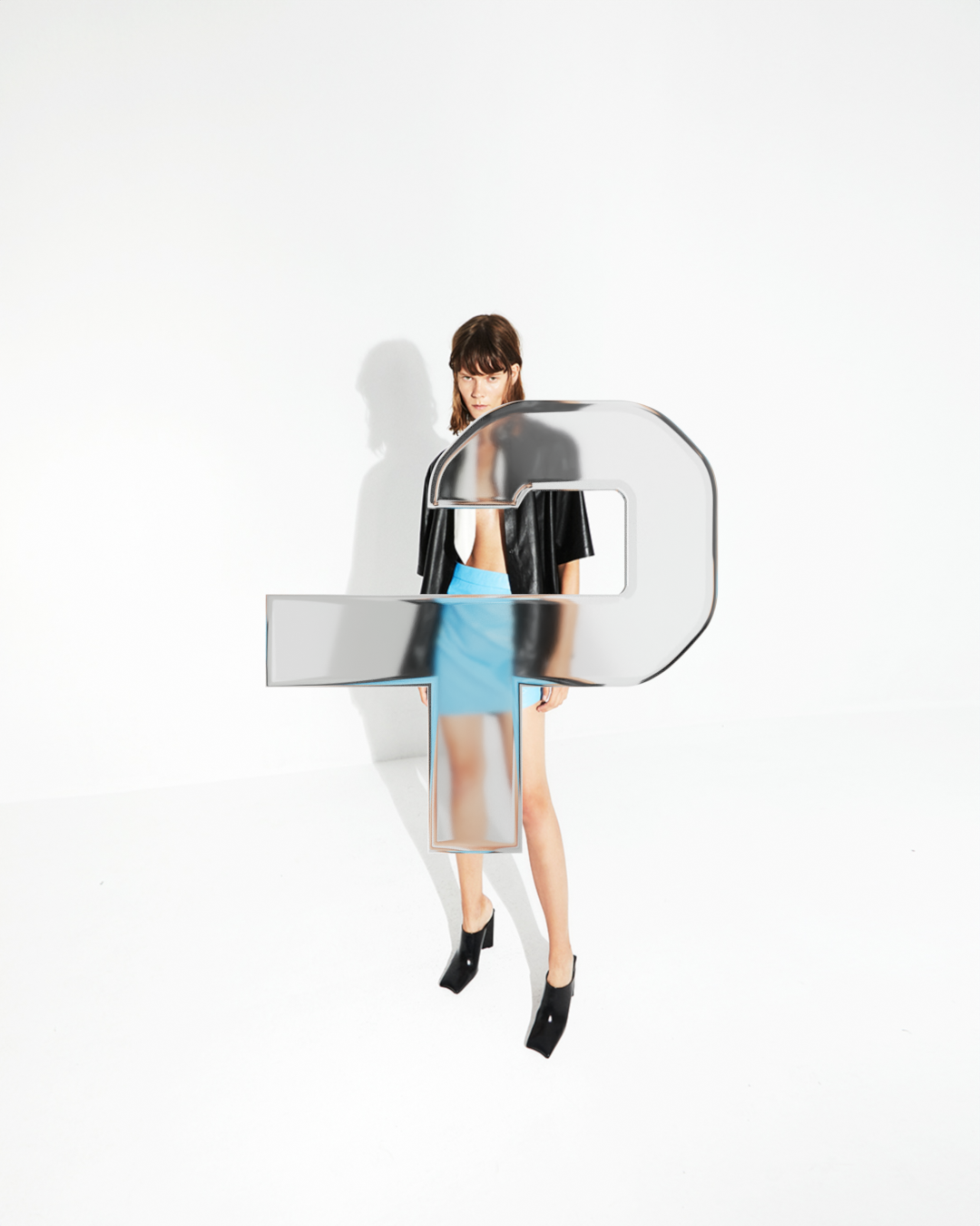 IT'S OK TO BE NAKED  - SS21