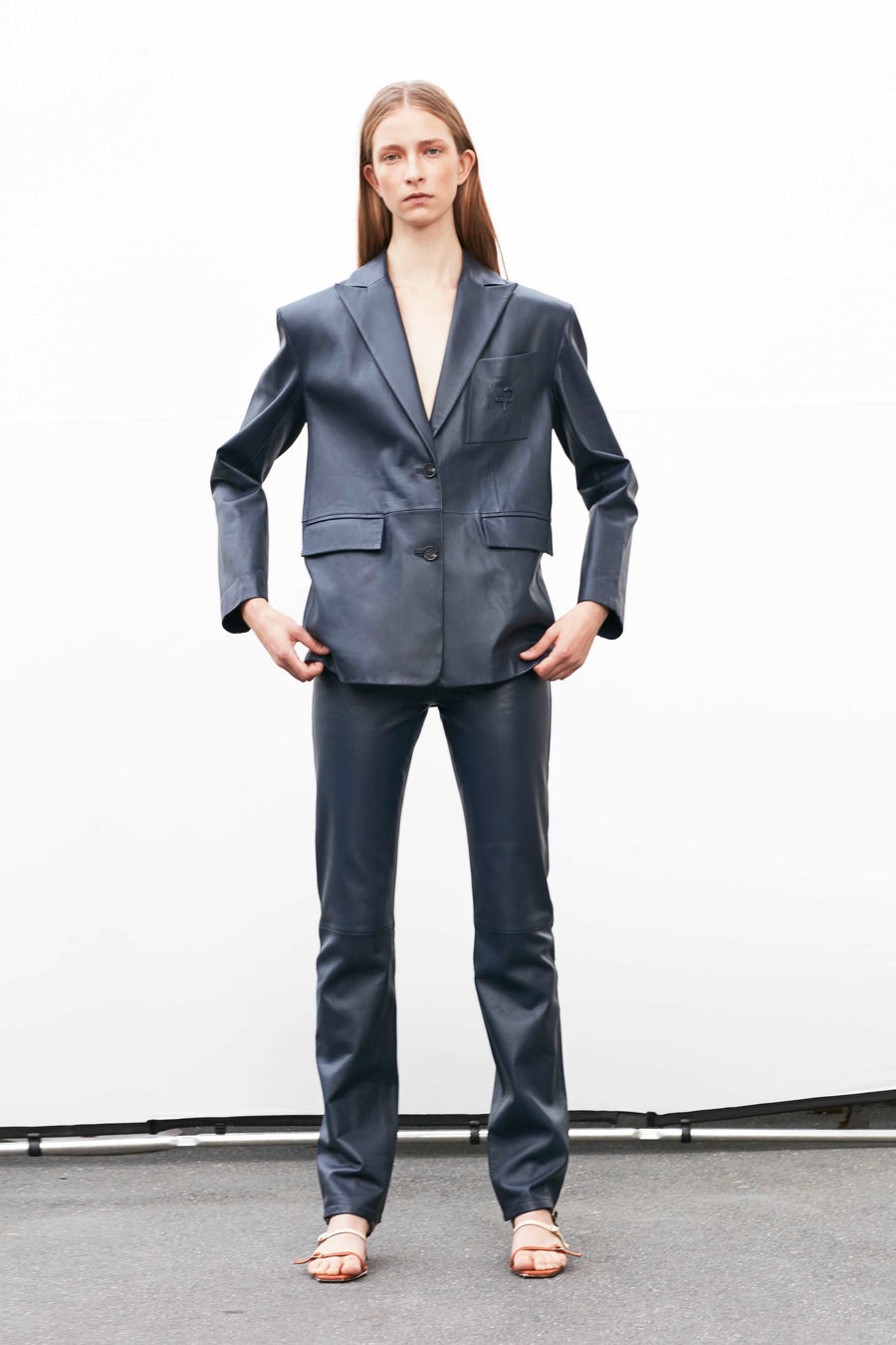 "Power" Blazer