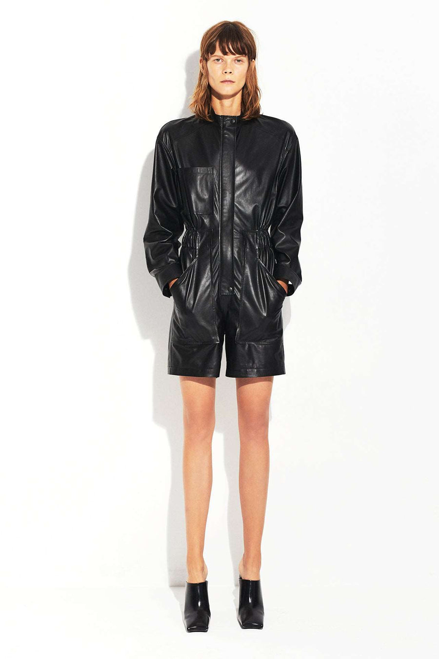 Boilersuit - Black