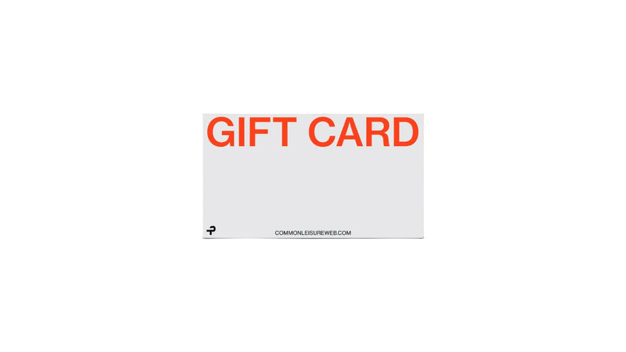 Gift Card - Gray