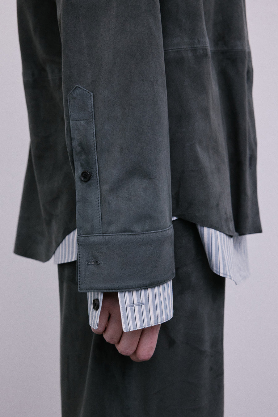 The Softest Suede