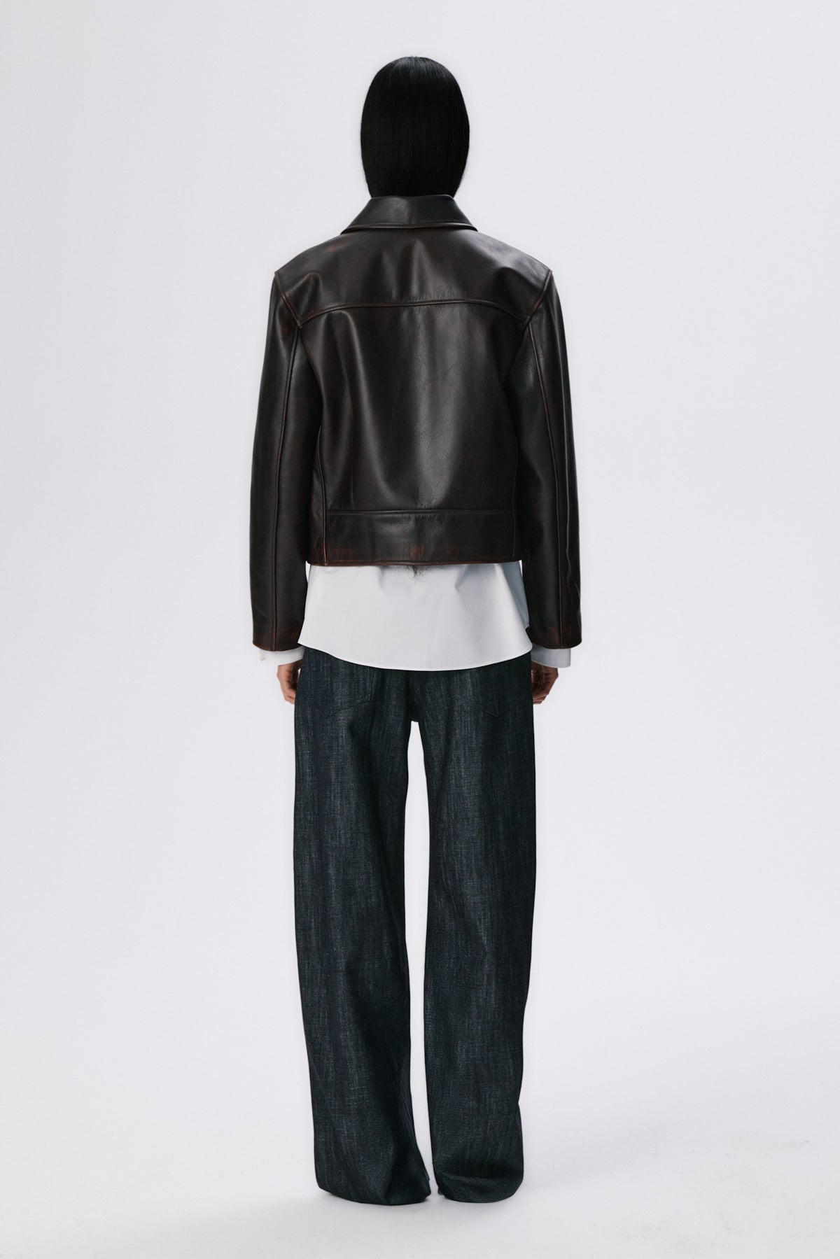 New Biker Jacket | Black