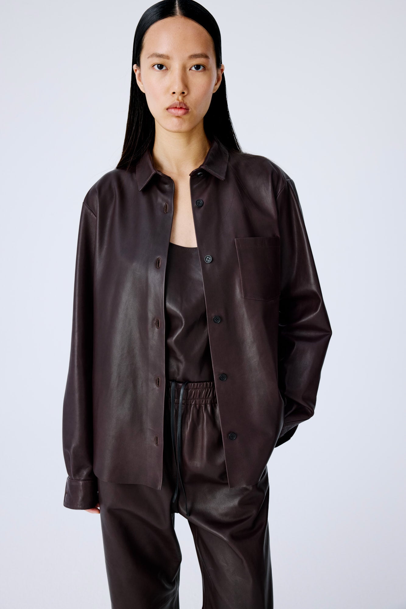 Divine Shirt - Dark Chocolate