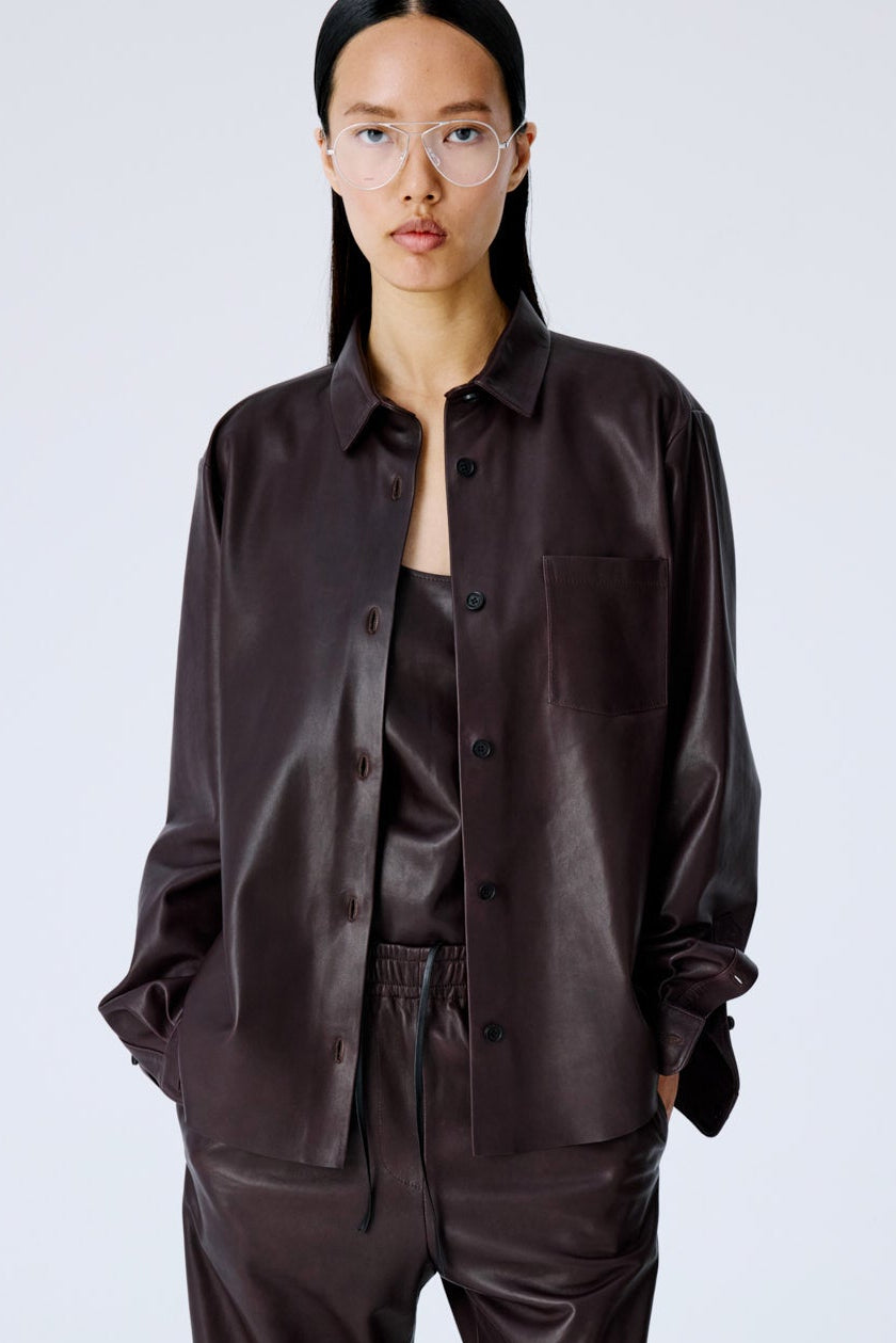 Divine Shirt - Dark Chocolate