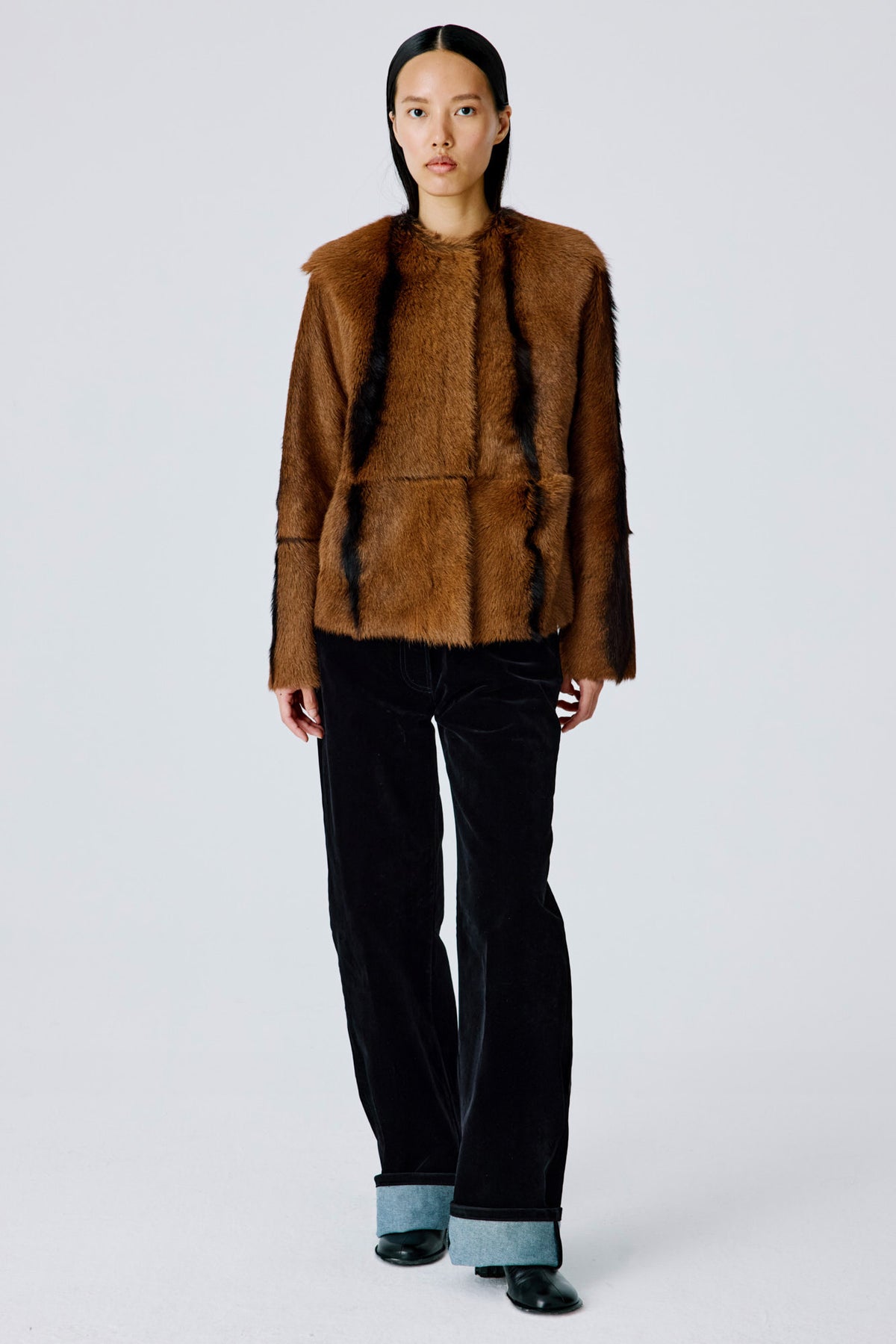 Horizon Jacket | Shearling – Natural