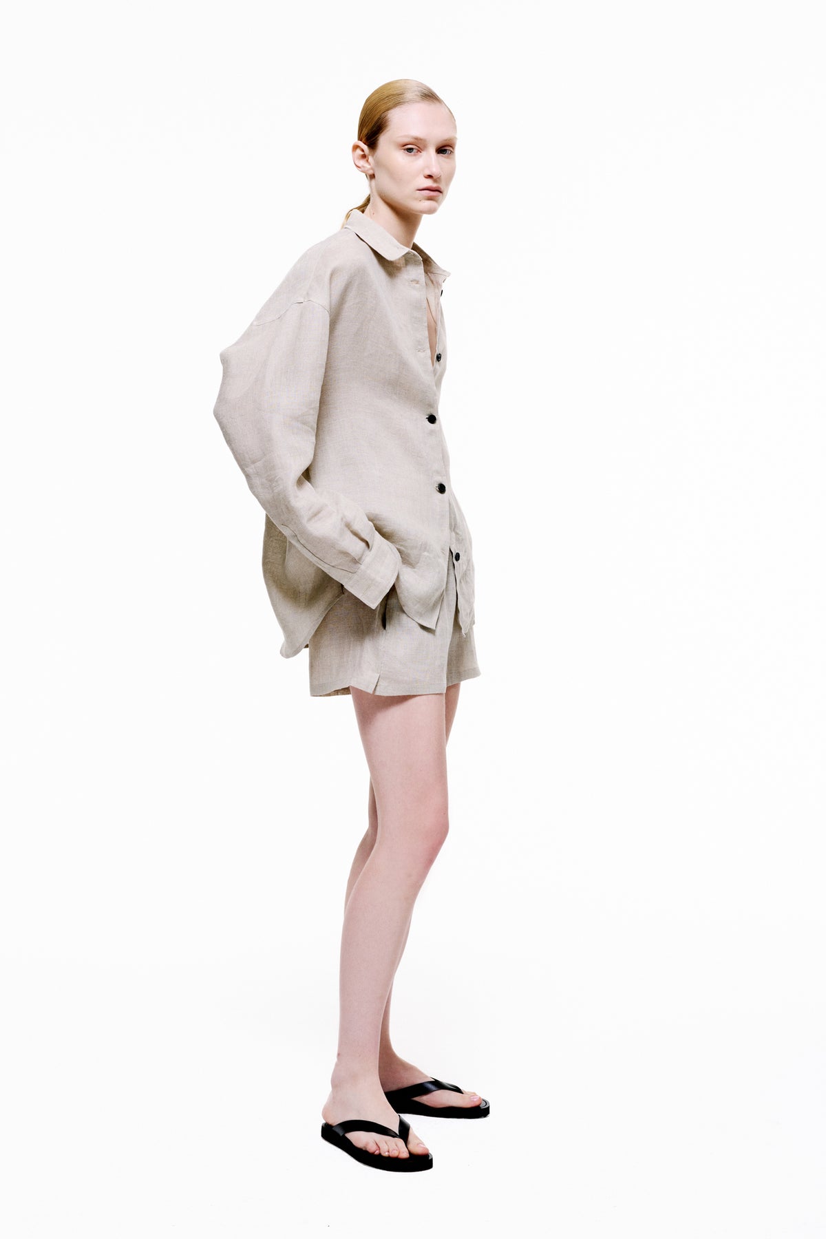Boxer Shorts | Linen – Affogato