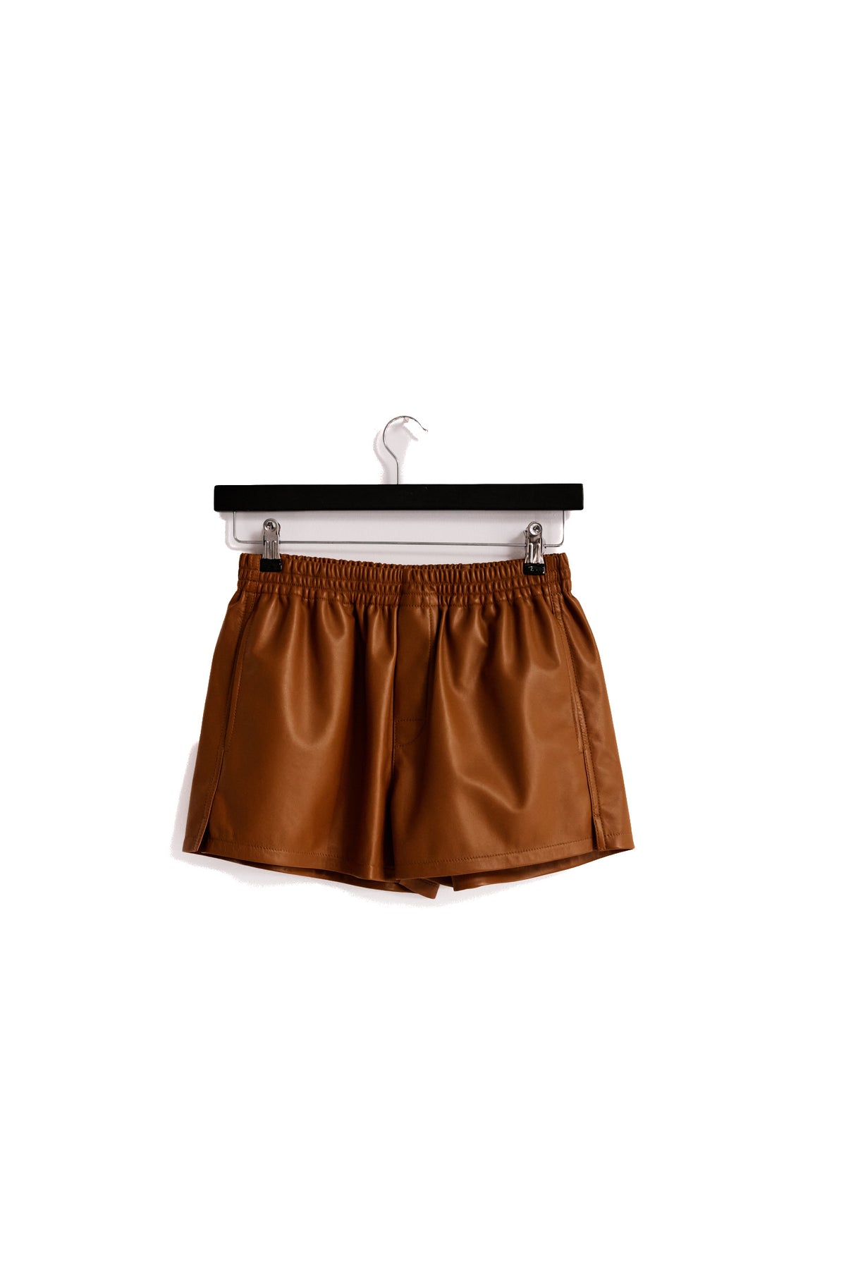Boxer Shorts | Leather – Cognac