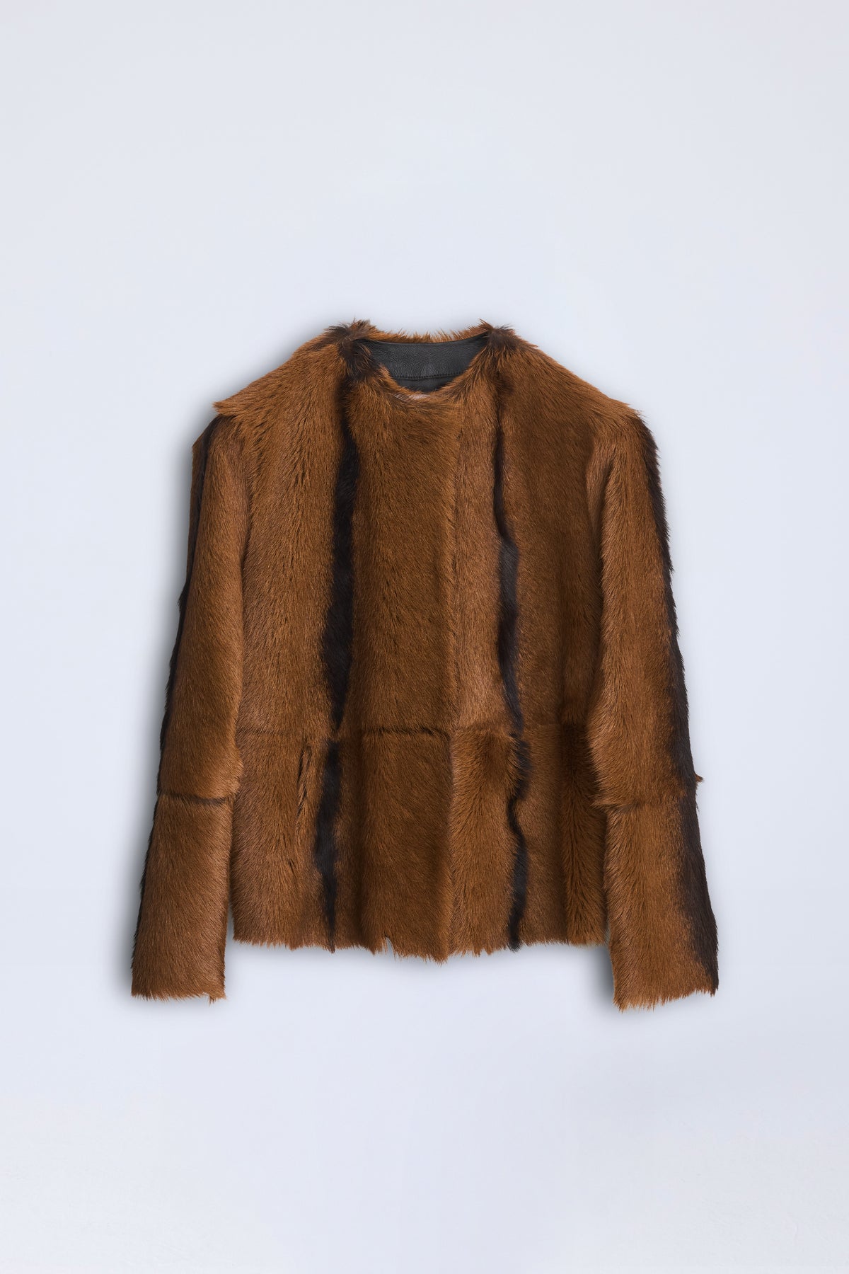 Horizon Jacket | Shearling – Natural