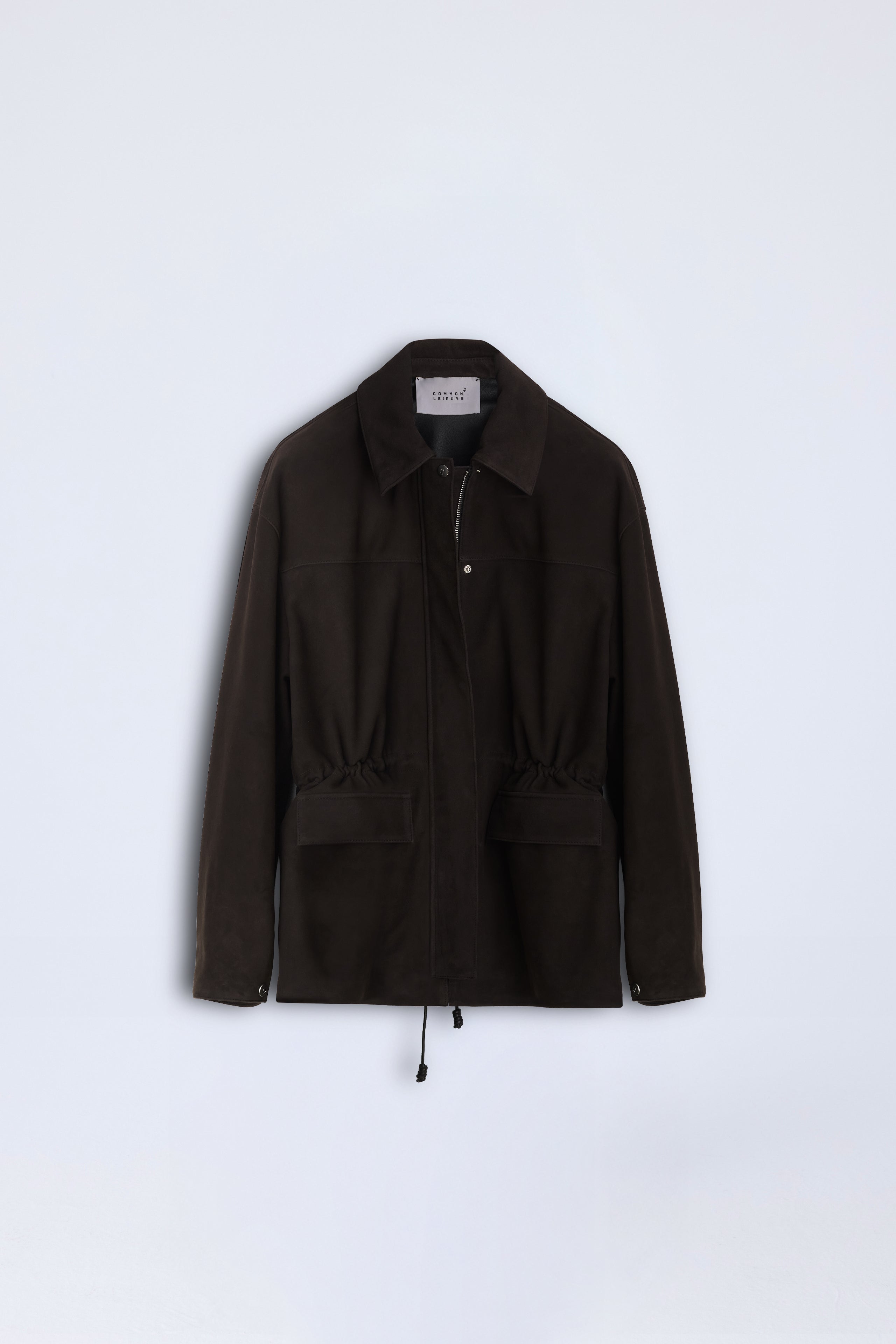 Barn Jacket - Burnt Oak