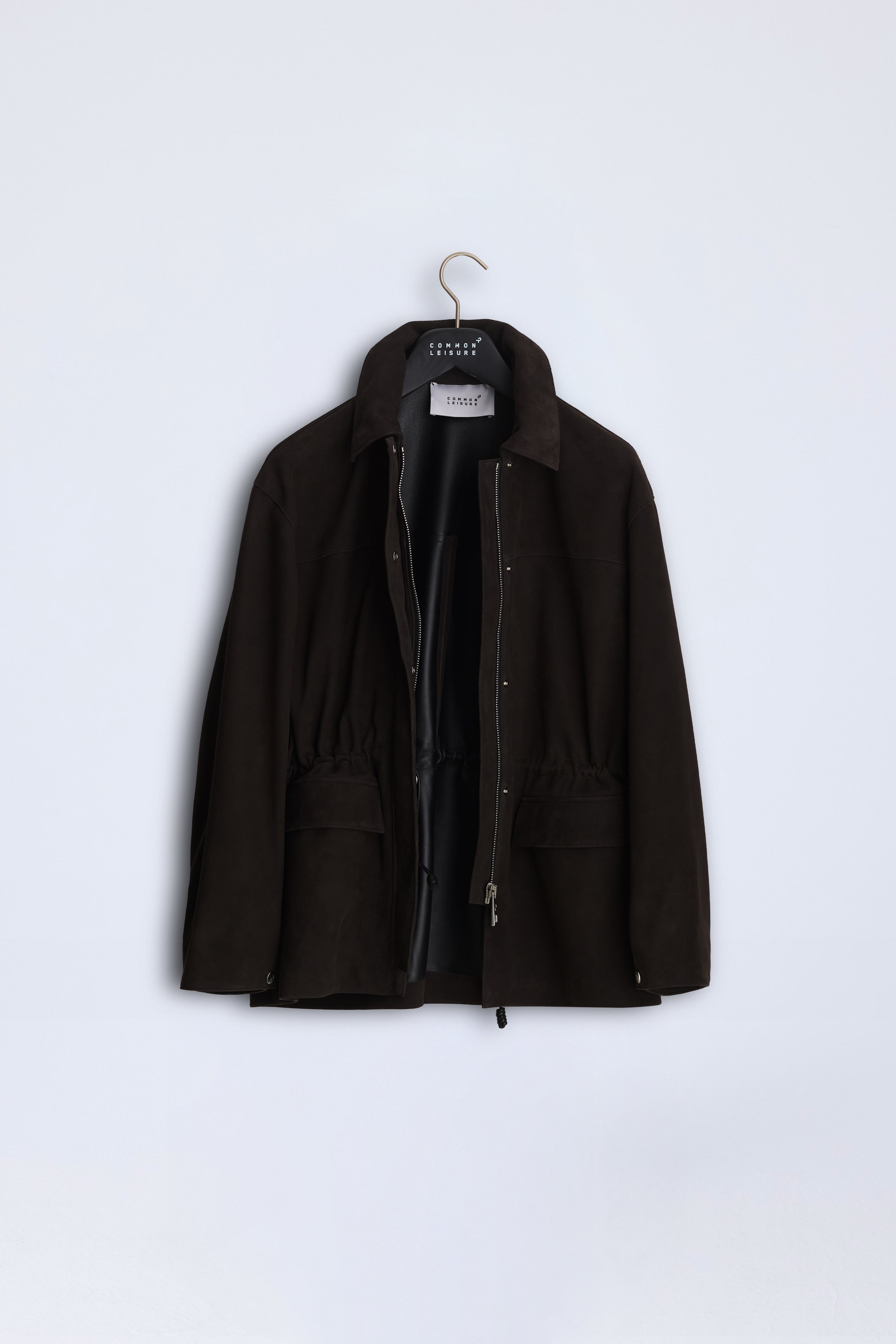 Barn Jacket - Burnt Oak