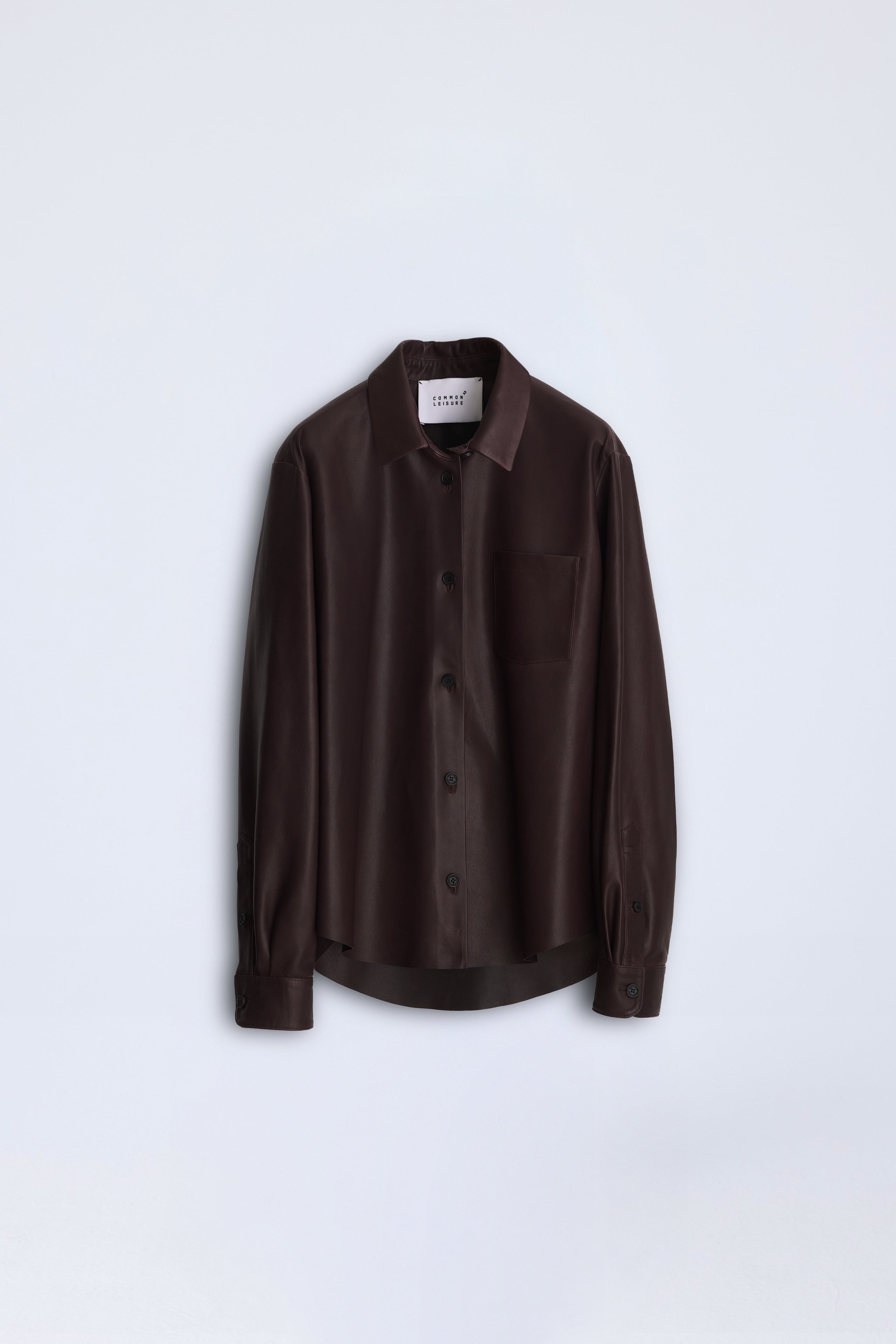 Divine Shirt - Dark Chocolate