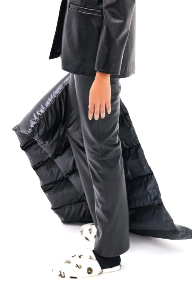 Home Everywhere Shearling Slippers - Ivory