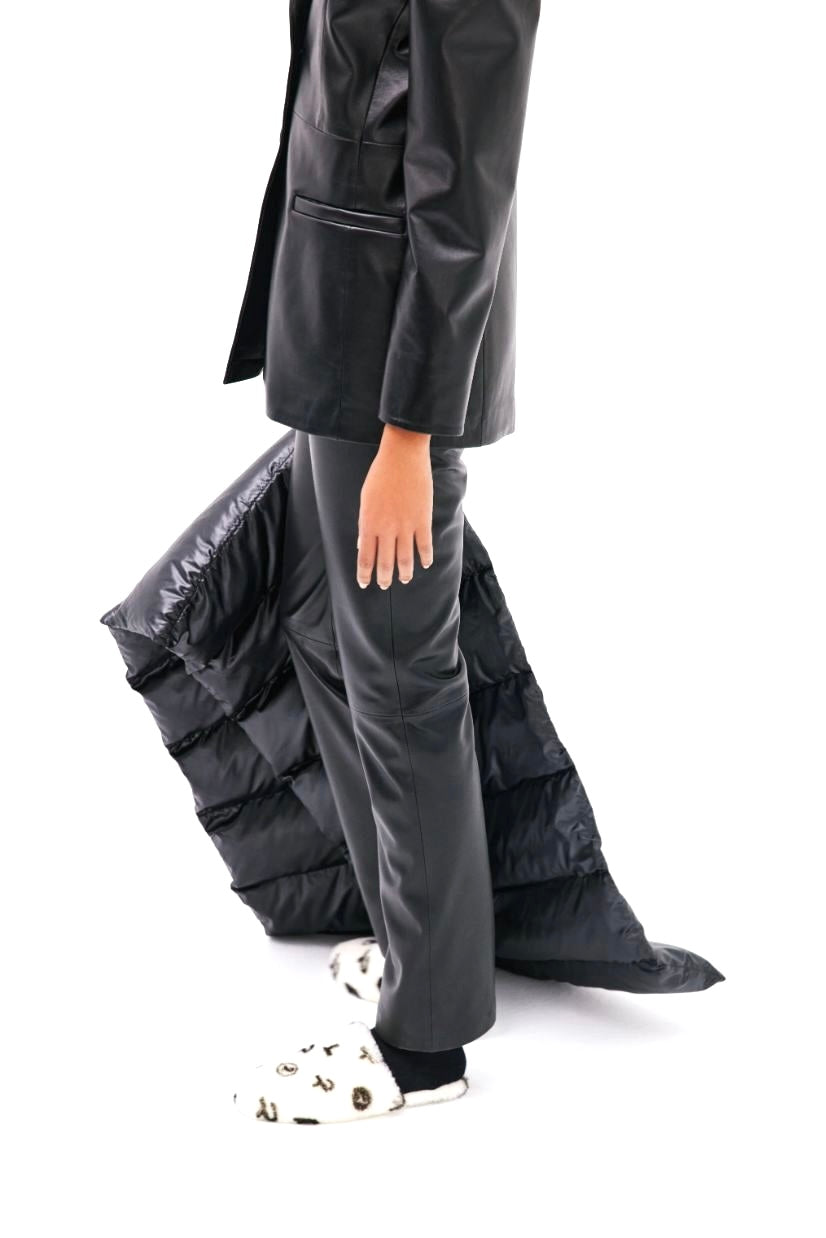 Home Everywhere Shearling Slippers - Ivory