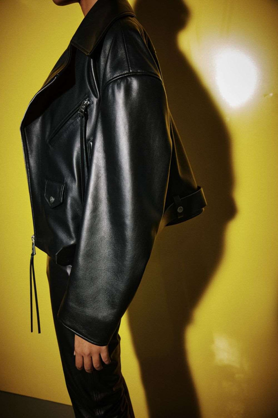 The Biker Jacket
