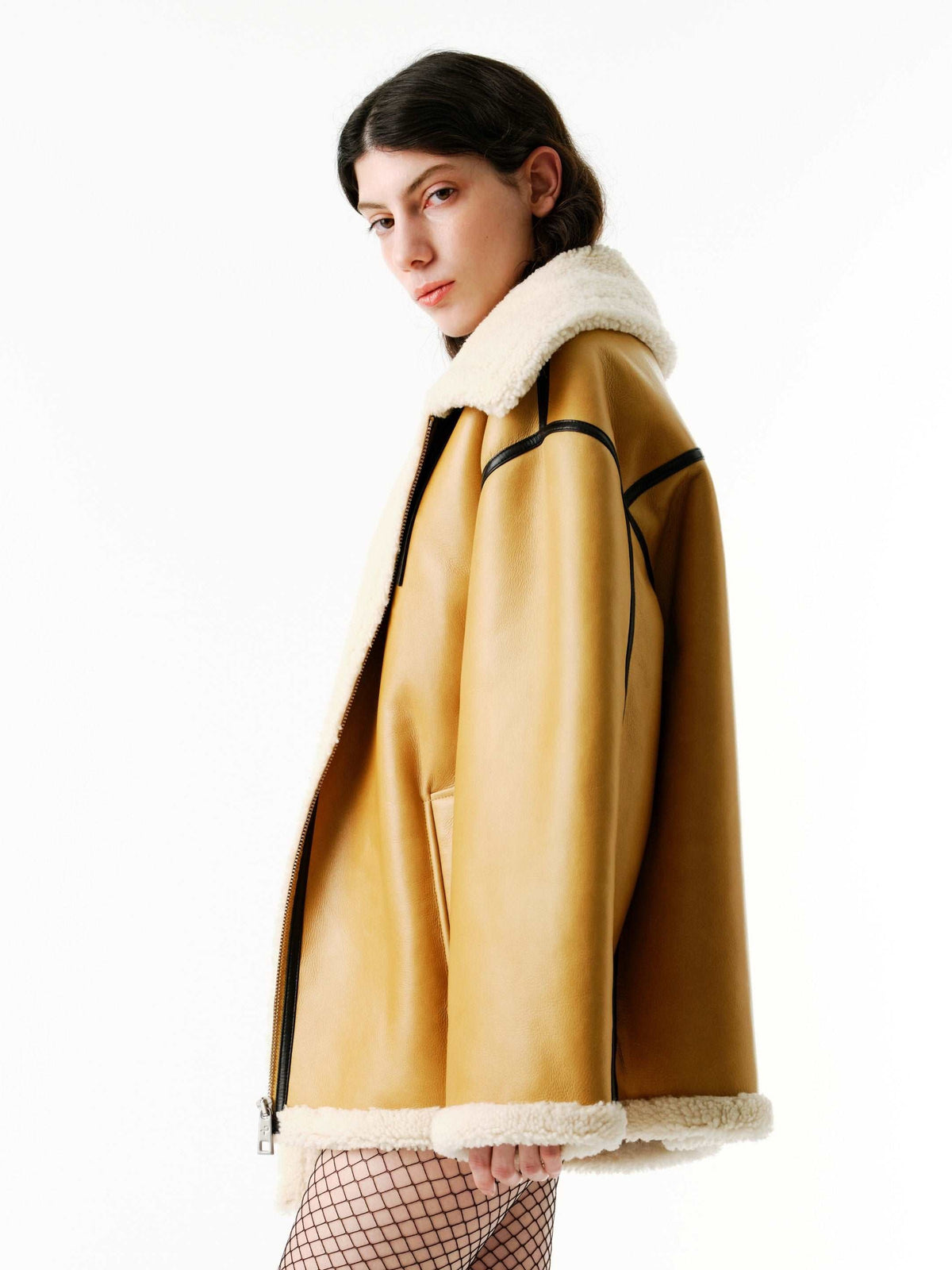 SCUBA MIDI JACKET