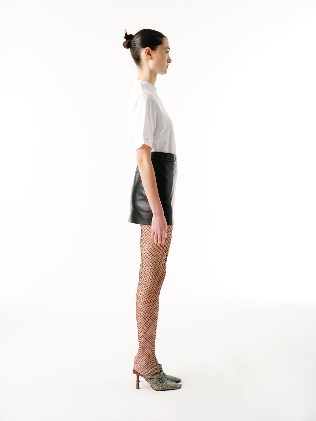 Mini Skirt - Black