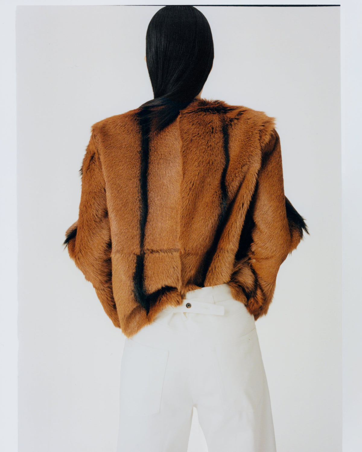 Horizon Jacket | Shearling – Natural