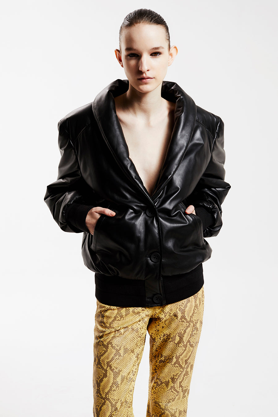 Sundazed Puffer Jacket