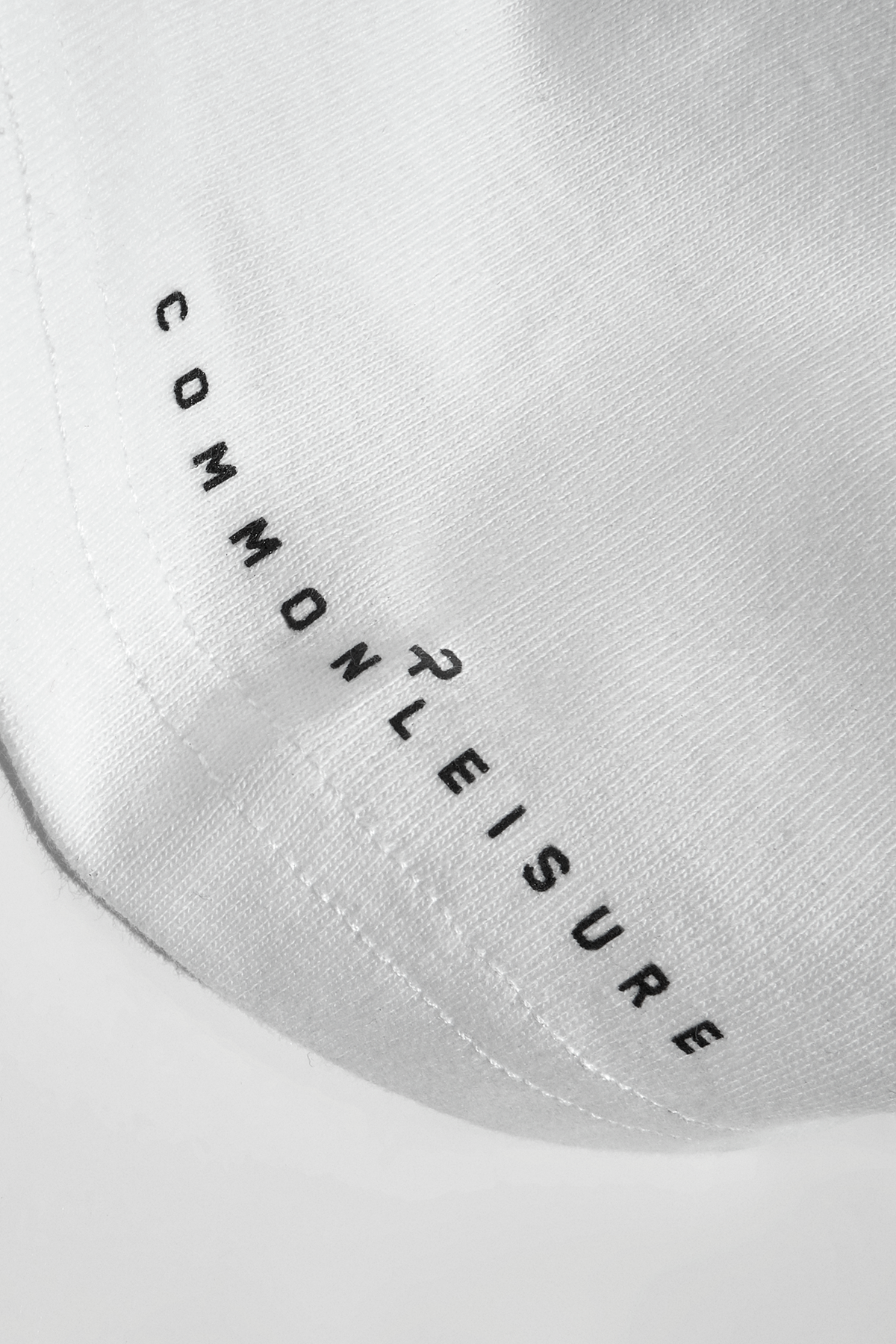 Amblem Branded Short Sleeve T-Shirt