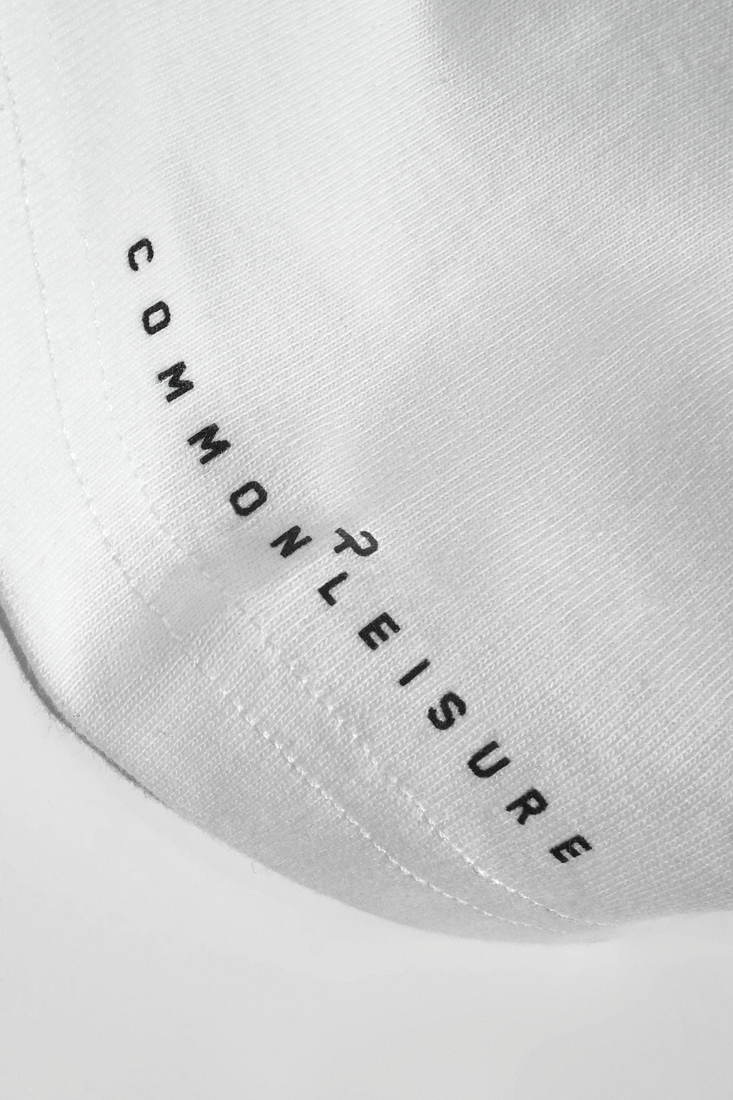 Amblem Branded Short Sleeve T-Shirt