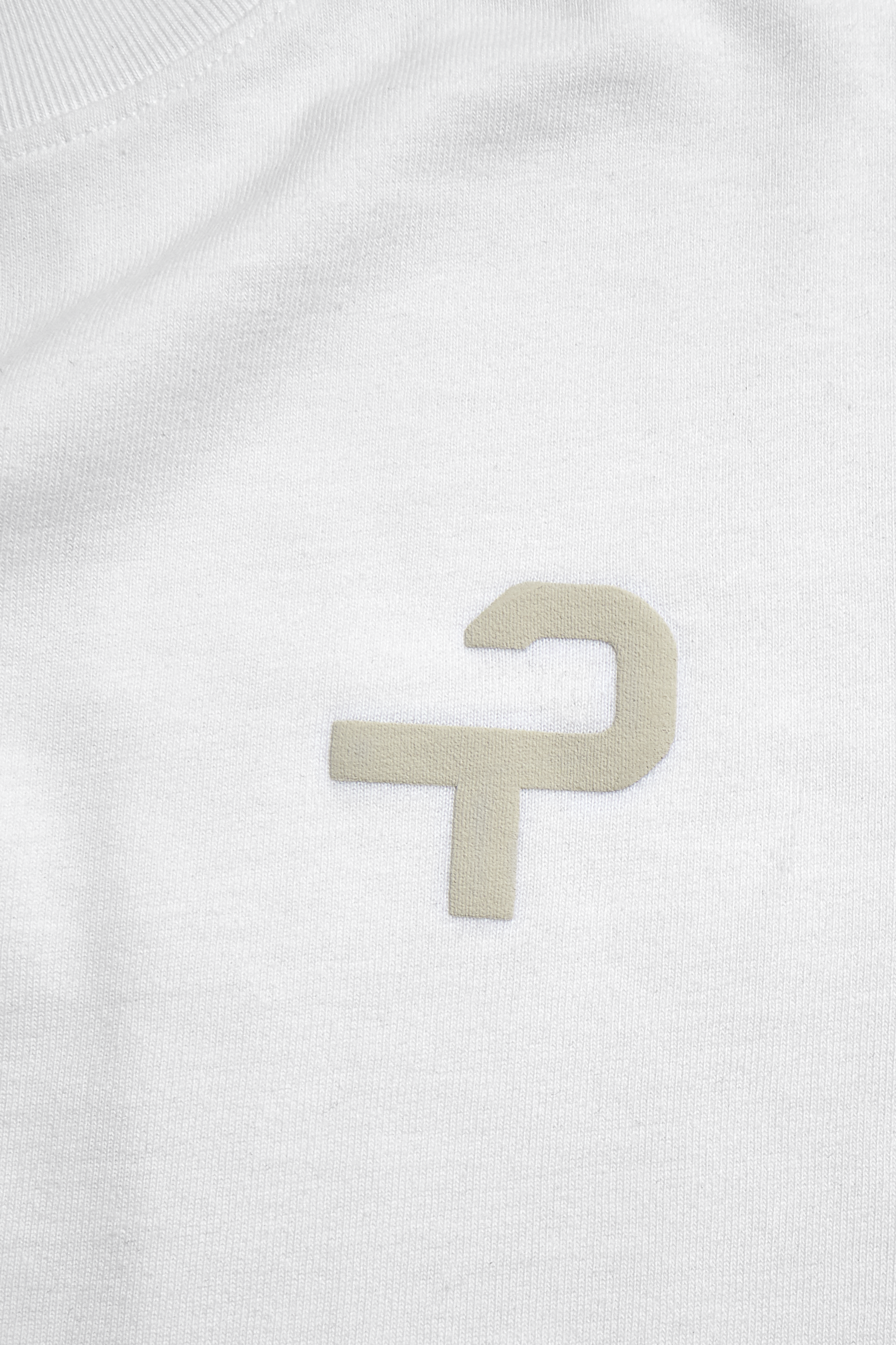 Amblem Branded Short Sleeve T-Shirt