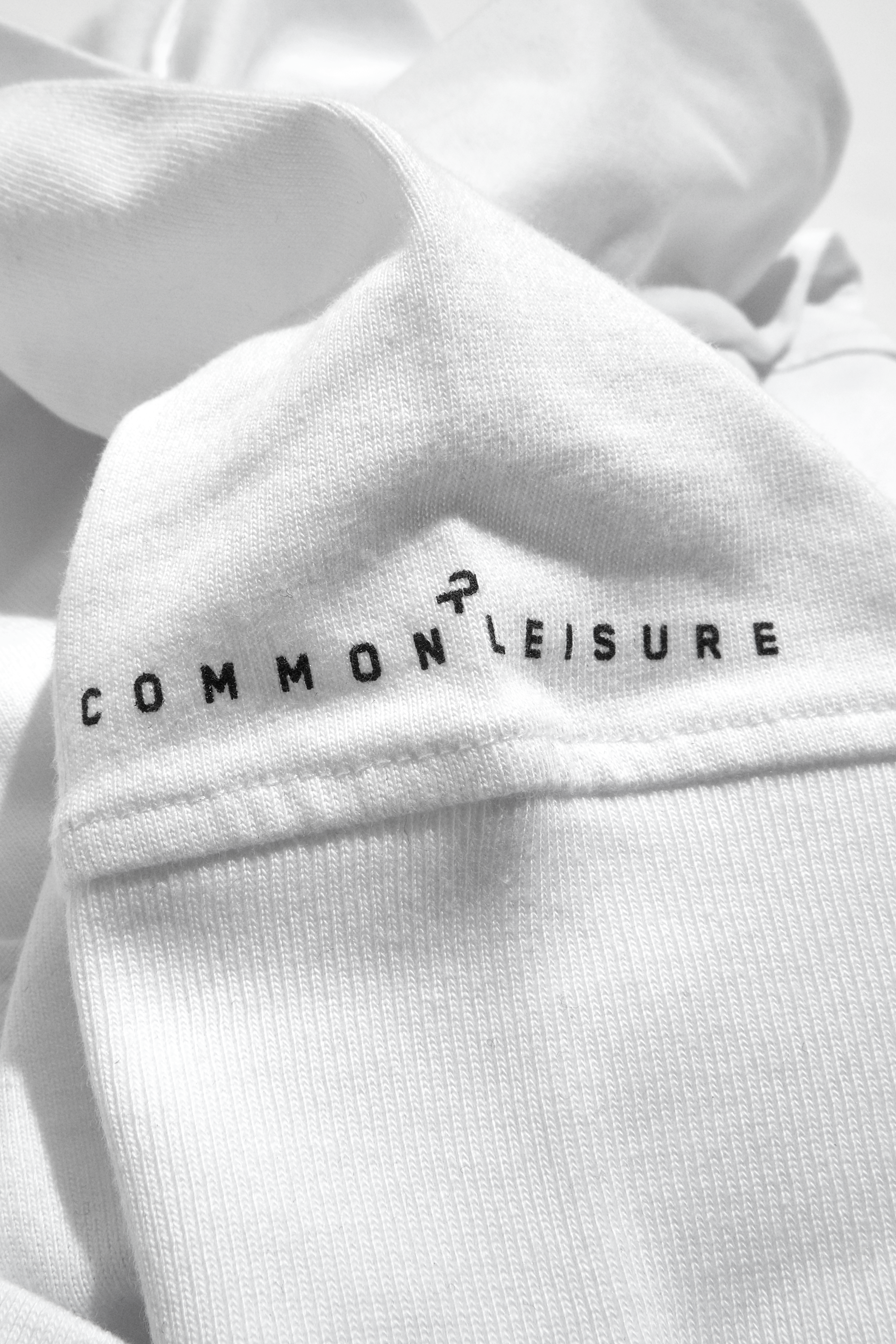 Amblem Branded Long Sleeve T-Shirt