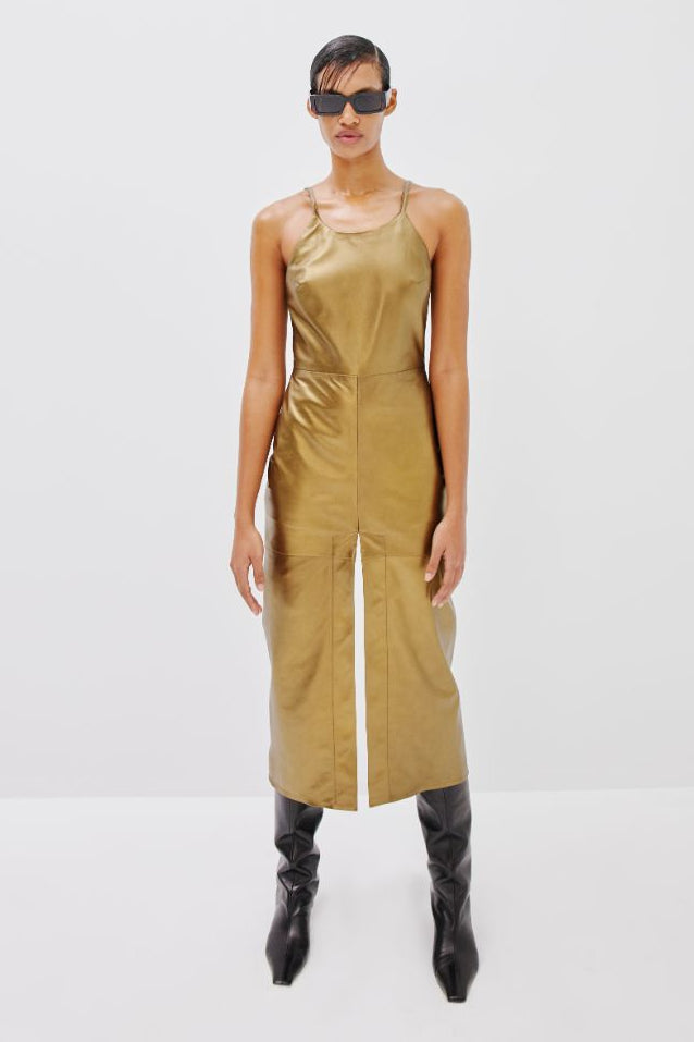 The Dress - Bronze - Common Leisure