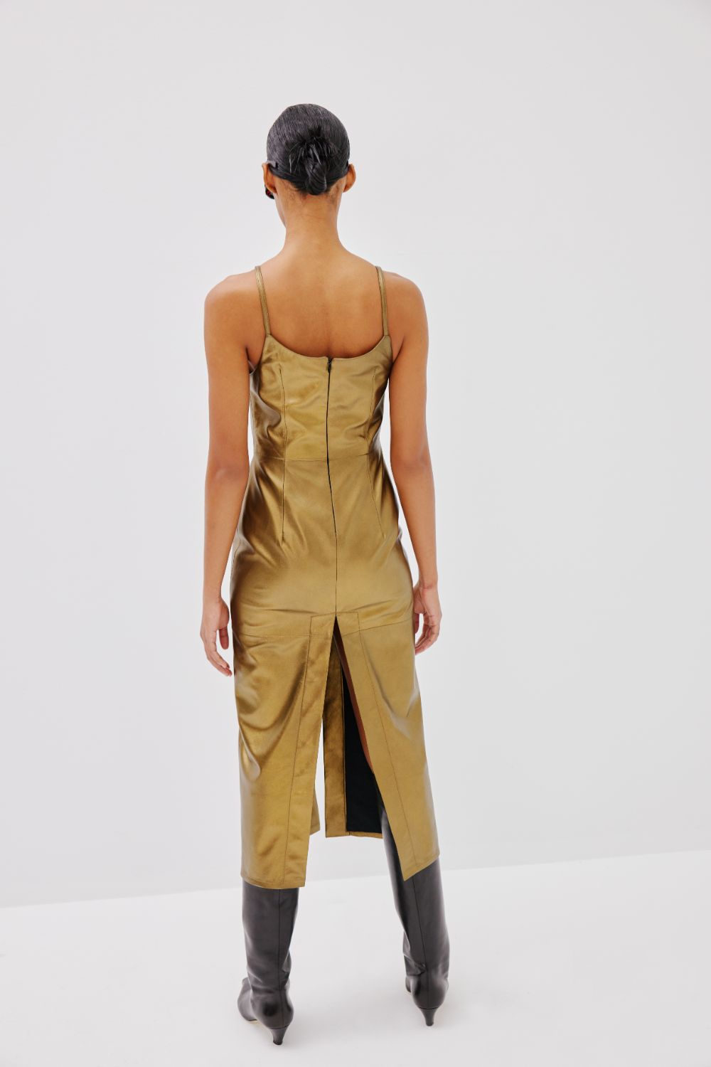 The Dress - Bronze - Common Leisure