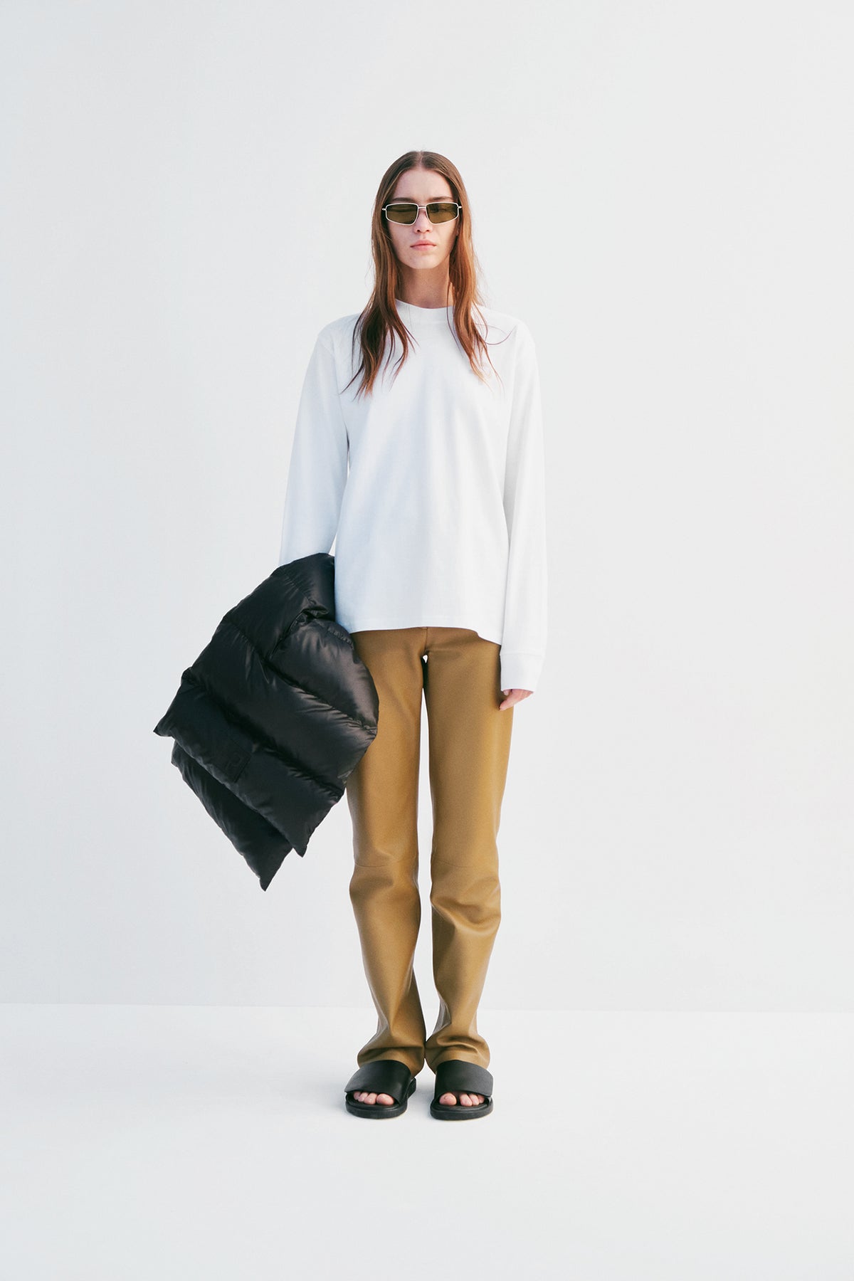 Puffer Blanket - Black - Common Leisure