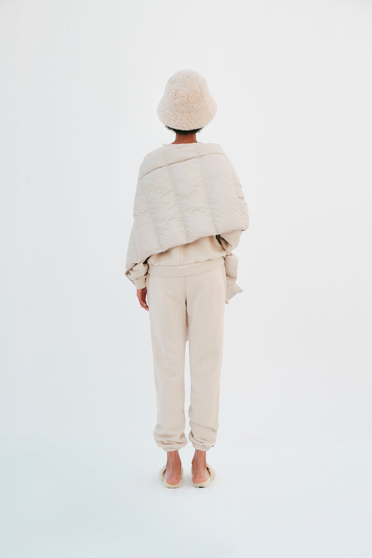 Sweatshirt - Bone