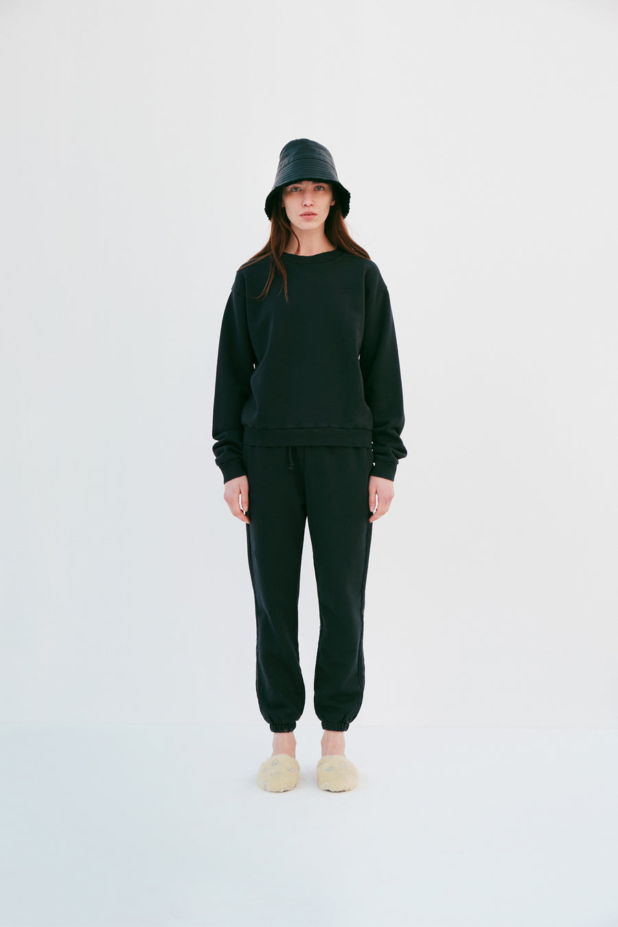 Sweatshirt - Ink Black