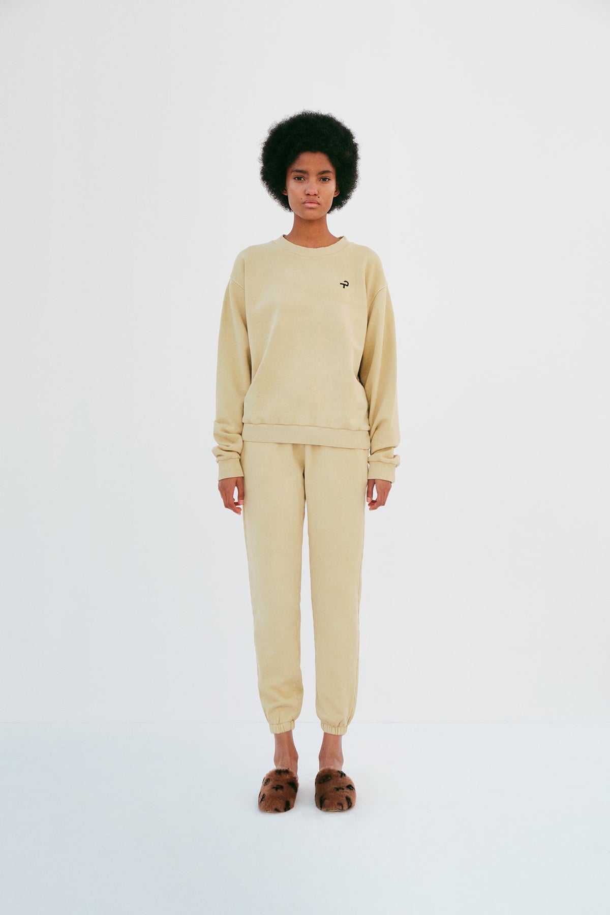 Sweatshirt - Lime
