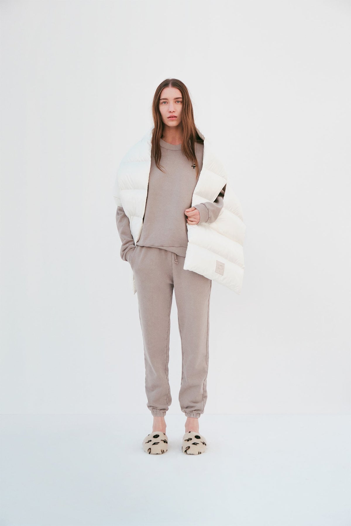 Sweatshirt - Sharkskin