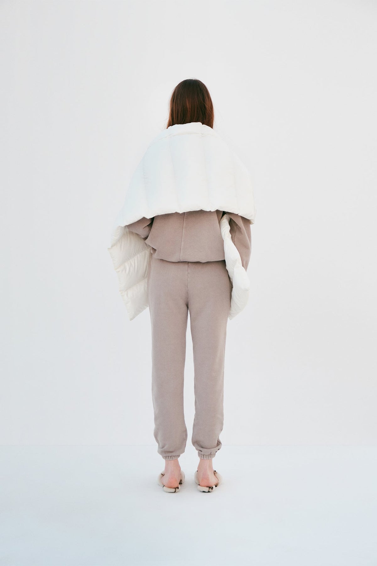 Sweatshirt - Sharkskin