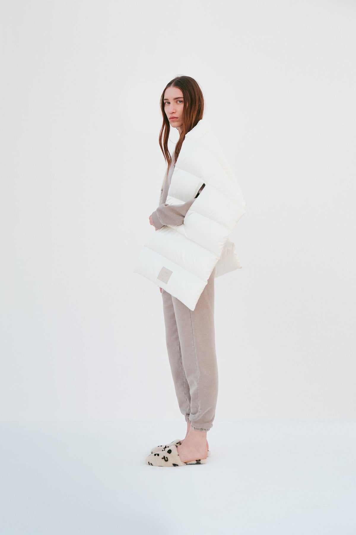 Sweatshirt - Sharkskin