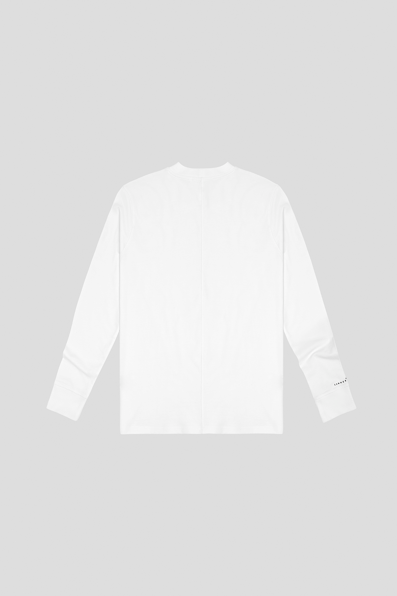Amblem Branded Long Sleeve T-Shirt
