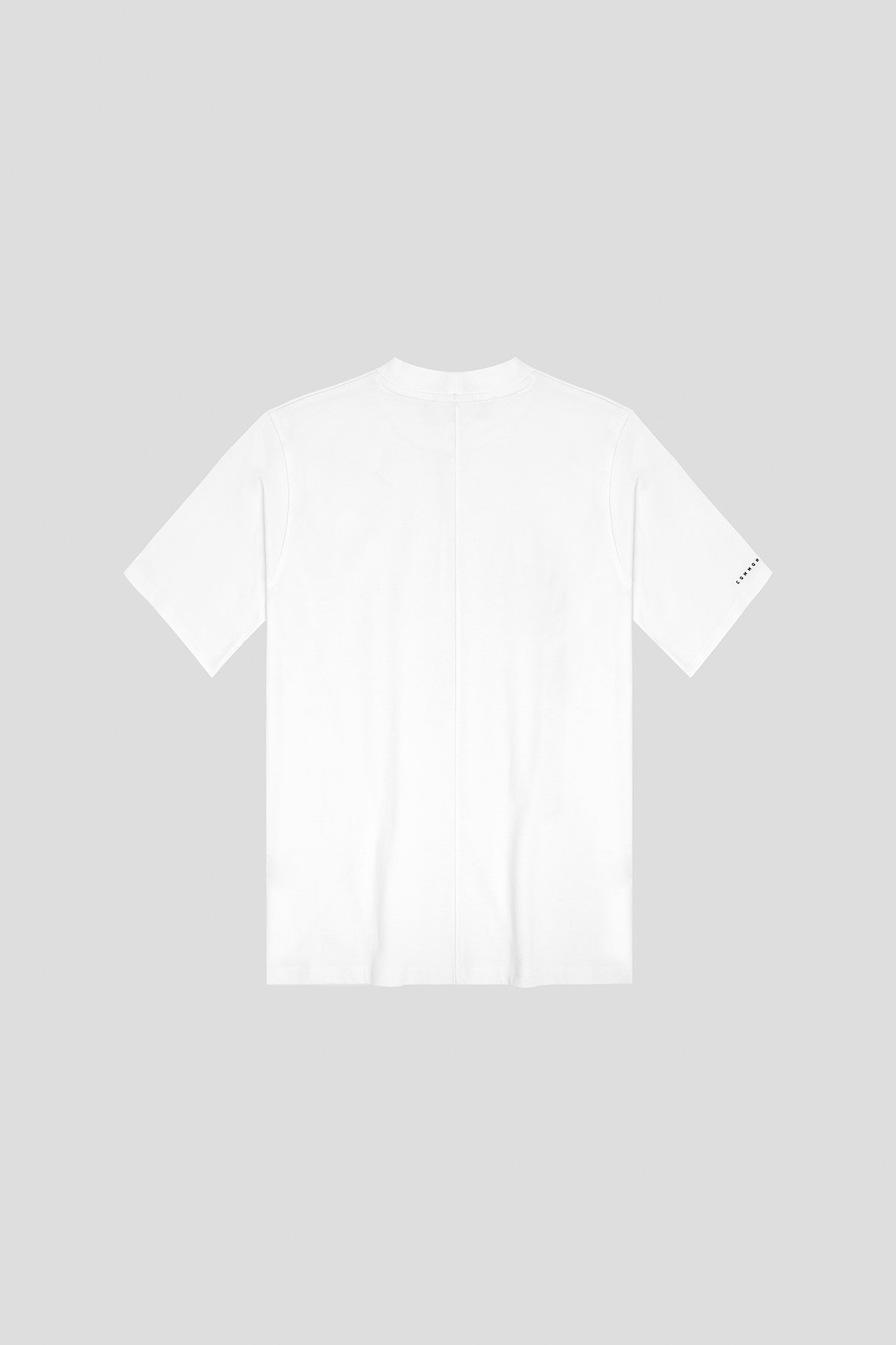 Amblem Branded Short Sleeve T-Shirt